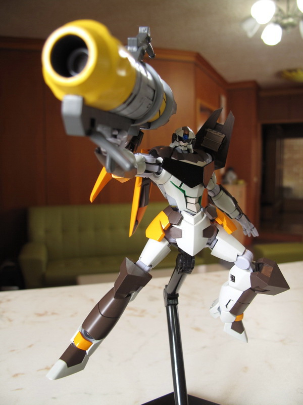 天元可動 Gulaparl 量產機