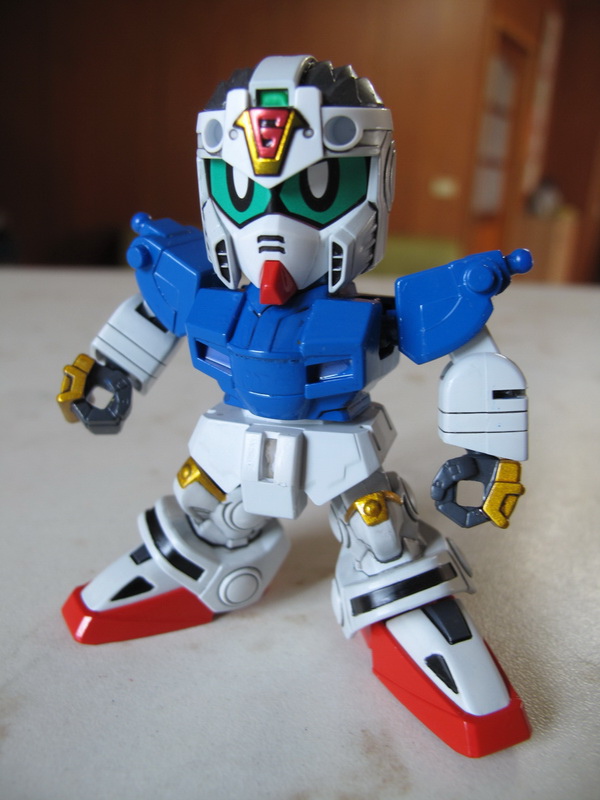 Legend BB 武者 號斗丸 (最強型態 ver.)