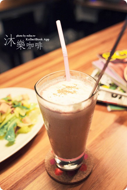沐樂咖啡 冰蹦拉