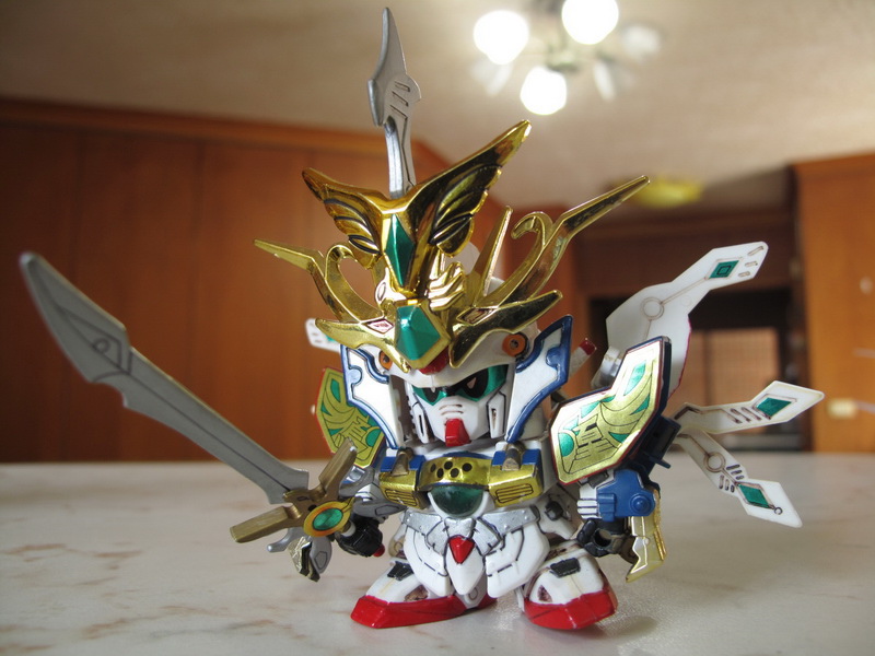 Legend BB 武者 號斗丸 (最強型態 ver.)