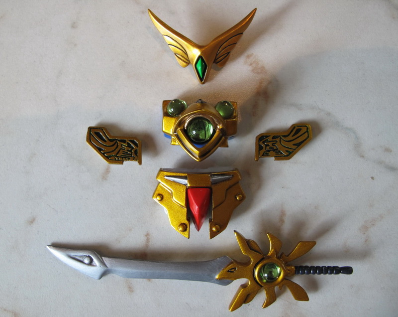 Legend BB 武者 號斗丸 (最強型態 ver.)