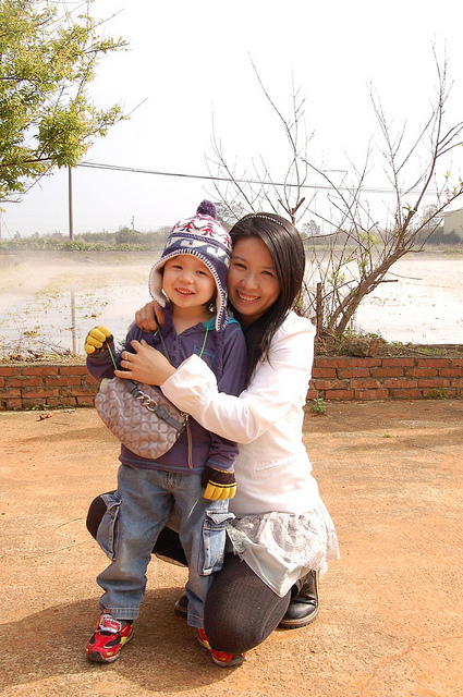 小小魚稻田回憶