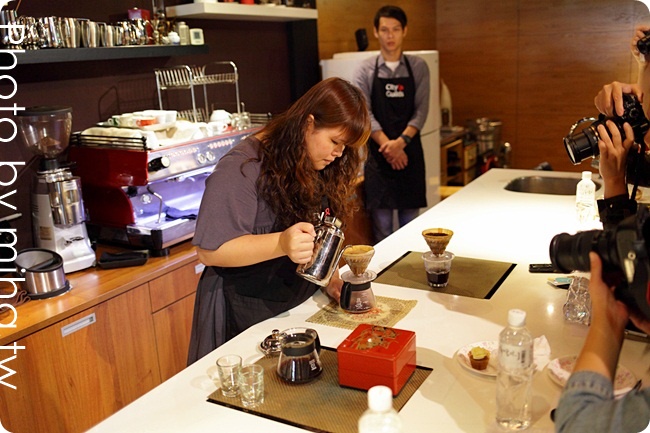 大隱珈琲 冰蹦拉