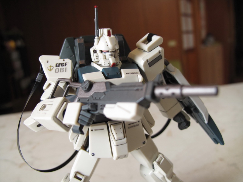 HGUC Gundam Ez-8
