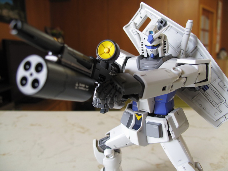 MG Gundam G-3  ver.2.0