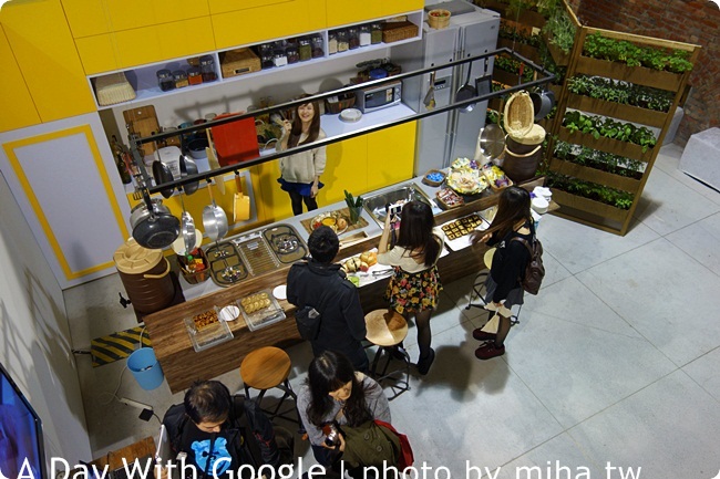 google 華山 冰蹦拉