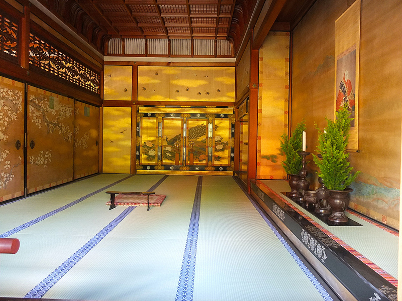 京都仁和寺賞楓