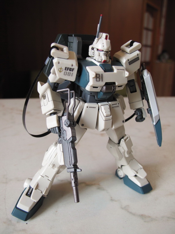 HGUC Gundam Ez-8
