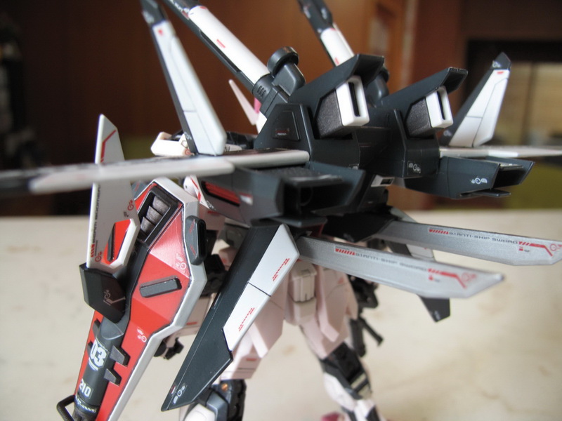 RG Strike Rouge IWSP