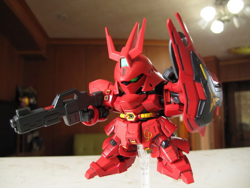 BB Sazabi