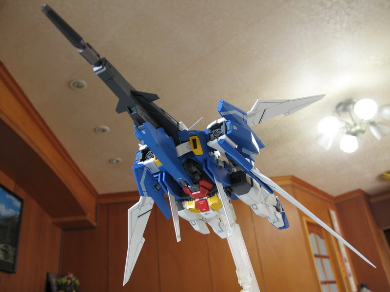 MG Gundam AGE-2 Normal