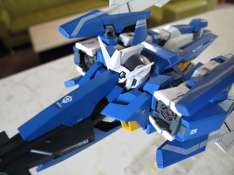 MG Gundam AGE-2 Normal