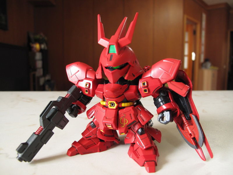 BB Sazabi