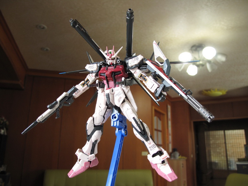 RG Strike Rouge IWSP