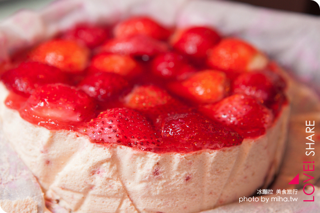 諾亞半熟蛋糕 冰蹦拉