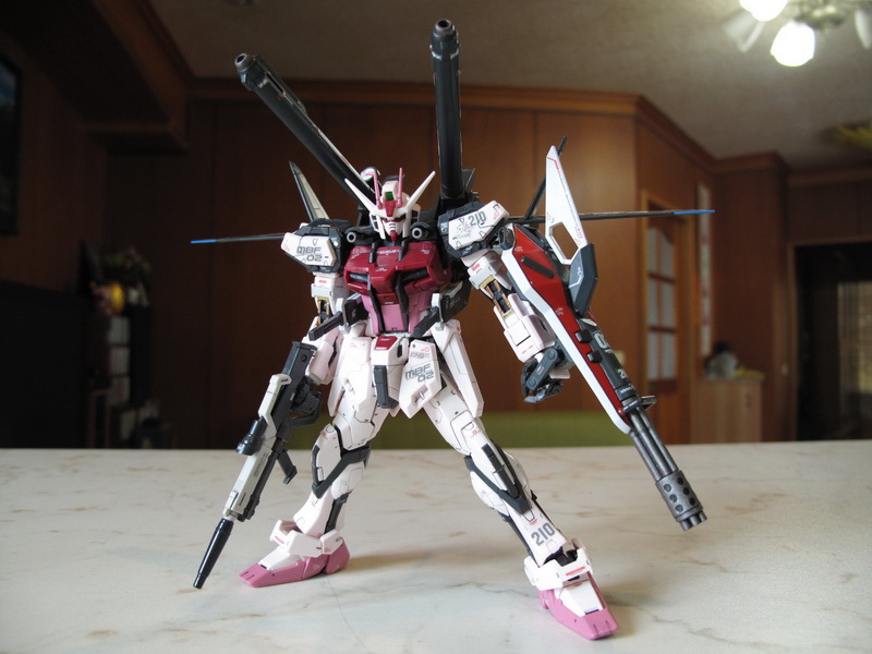 RG Strike Rouge IWSP