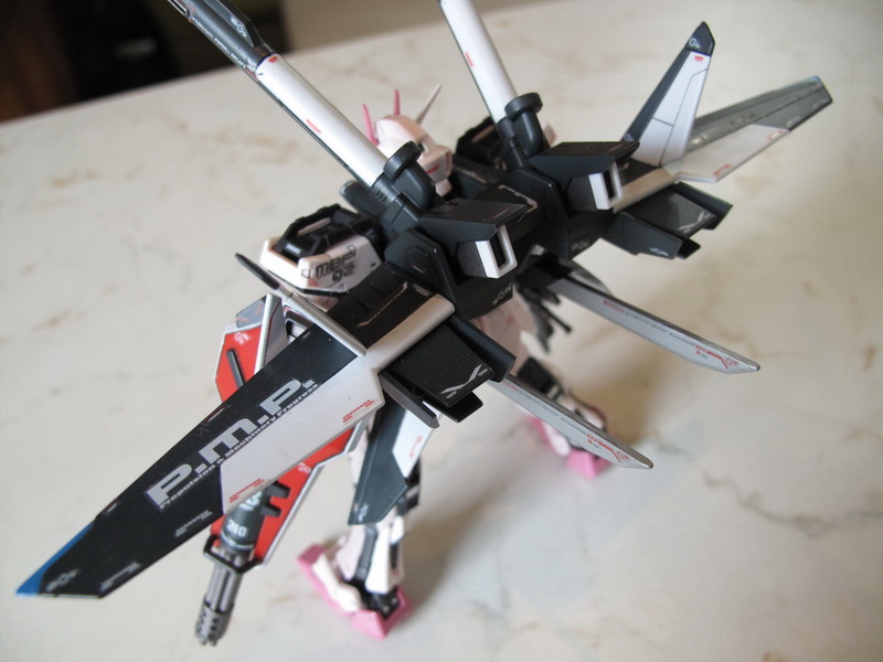 RG Strike Rouge IWSP