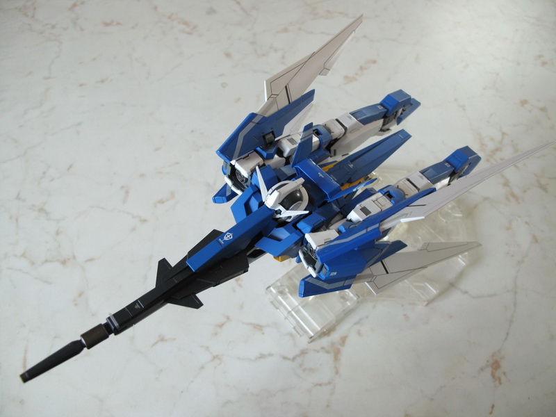 MG Gundam AGE-2 Normal