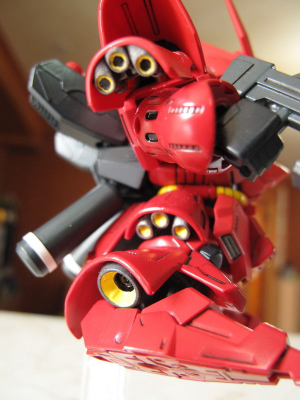 BB Sazabi