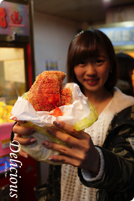 輔大 轟炸雞排 冰蹦拉