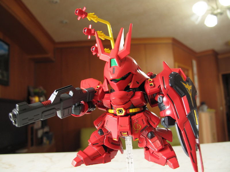 BB Sazabi