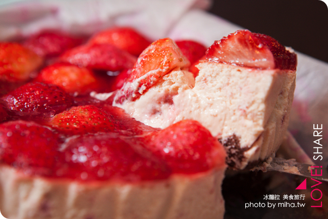 諾亞半熟蛋糕 冰蹦拉