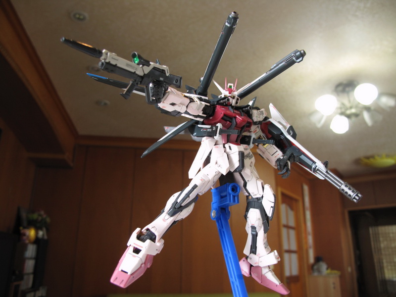 RG Strike Rouge IWSP