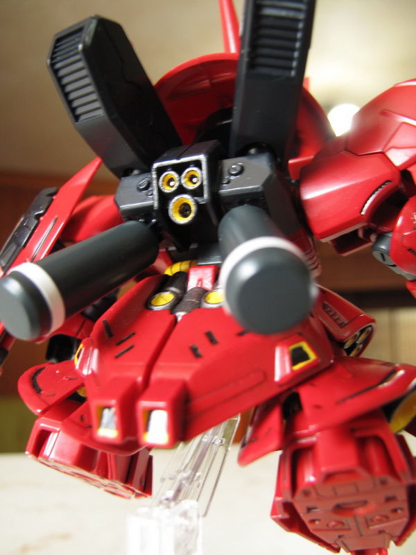 BB Sazabi