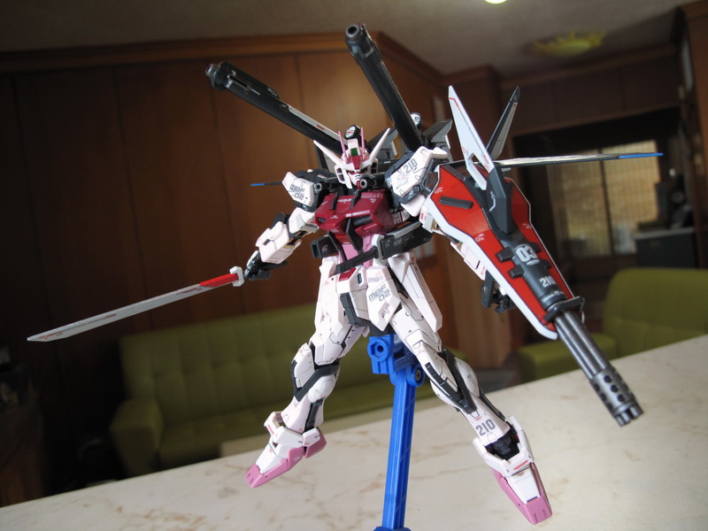 RG Strike Rouge IWSP
