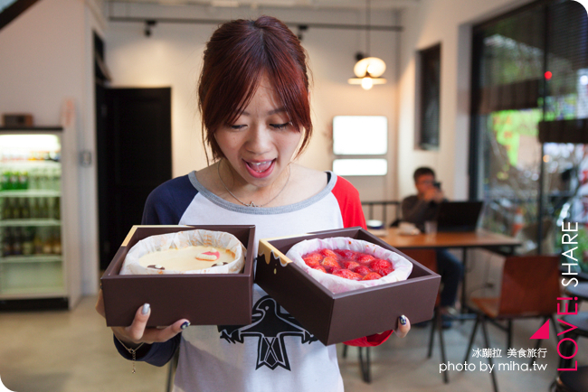 諾亞半熟蛋糕 冰蹦拉