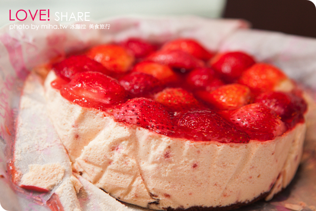 諾亞半熟蛋糕 冰蹦拉