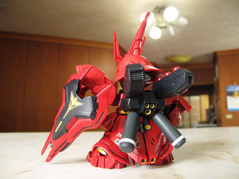 BB Sazabi