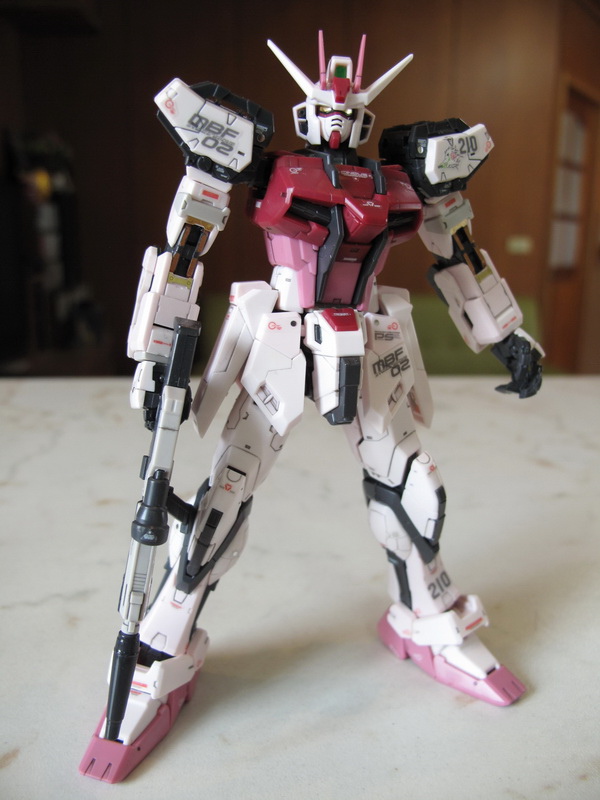 RG Strike Rouge IWSP