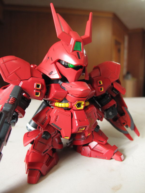 BB Sazabi