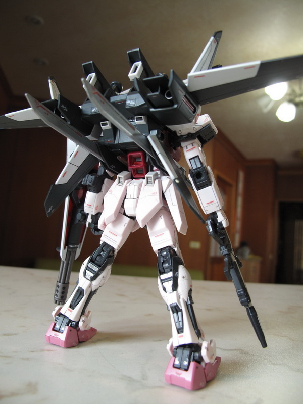 RG Strike Rouge IWSP