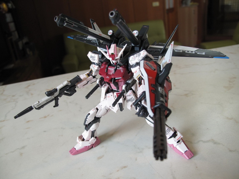 RG Strike Rouge IWSP