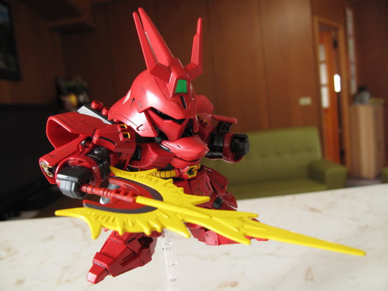 BB Sazabi