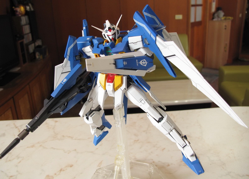 MG Gundam AGE-2 Normal