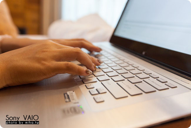 Sony VAIO Fit 15 A 冰蹦拉