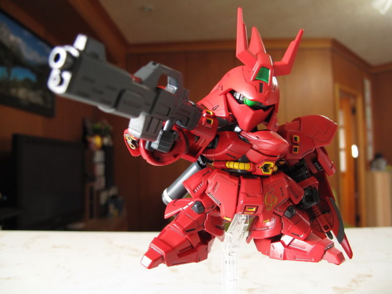 BB Sazabi