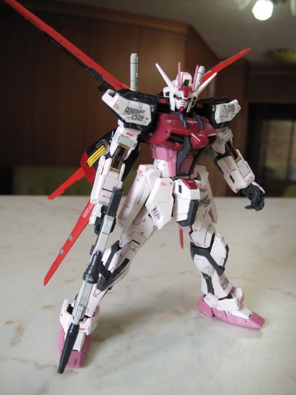 RG Strike Rouge IWSP