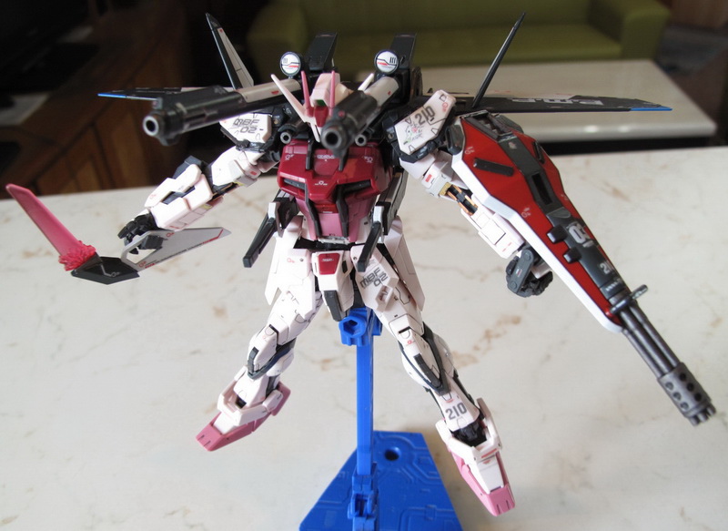 RG Strike Rouge IWSP