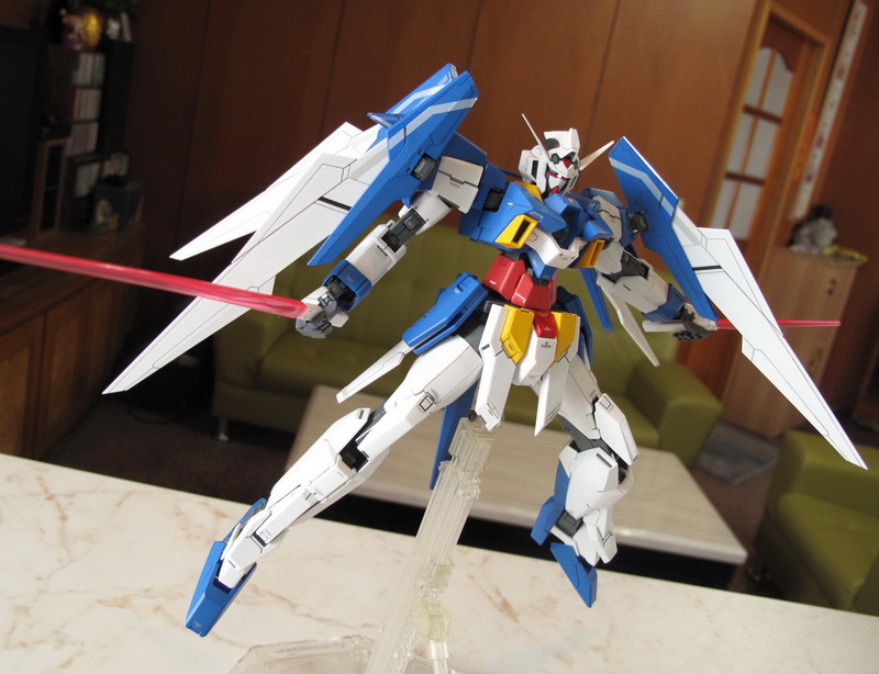 MG Gundam AGE-2 Normal