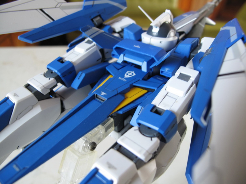 MG Gundam AGE-2 Normal