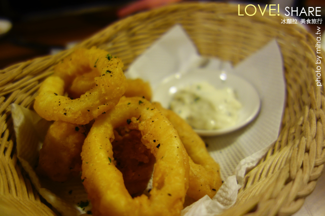 吃義燉飯 冰蹦拉