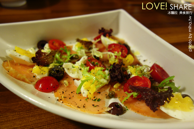 吃義燉飯 冰蹦拉