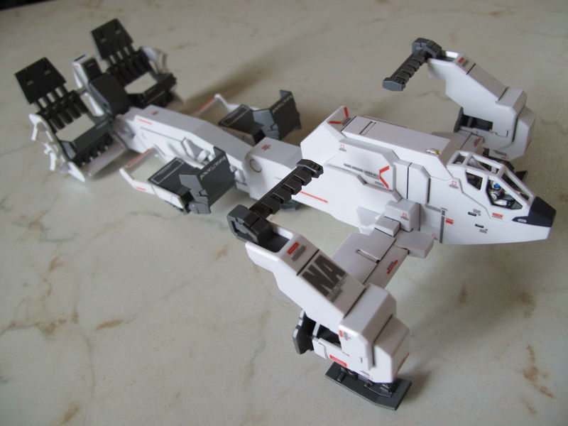 MG Full Armor Unicorn Gundam ver.Ka