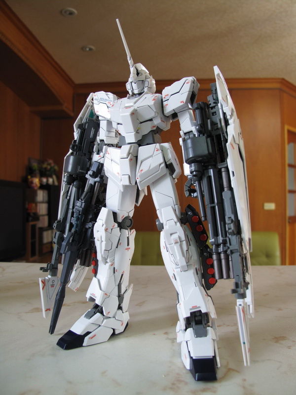 MG Full Armor Unicorn Gundam ver.Ka