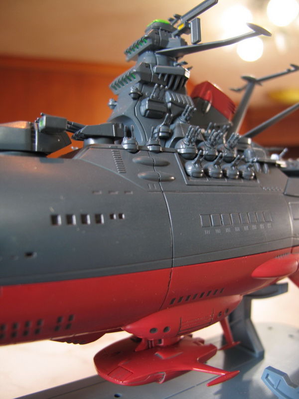 1/1000 宇宙戰艦Yamato2199 1/1000 宇宙戰艦Yamato2199