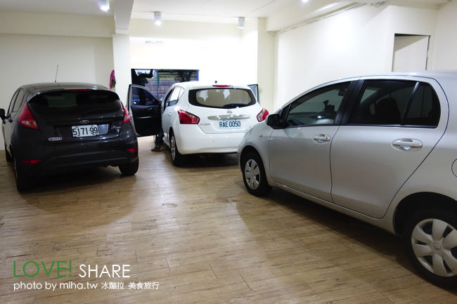 台北租車 冰蹦拉